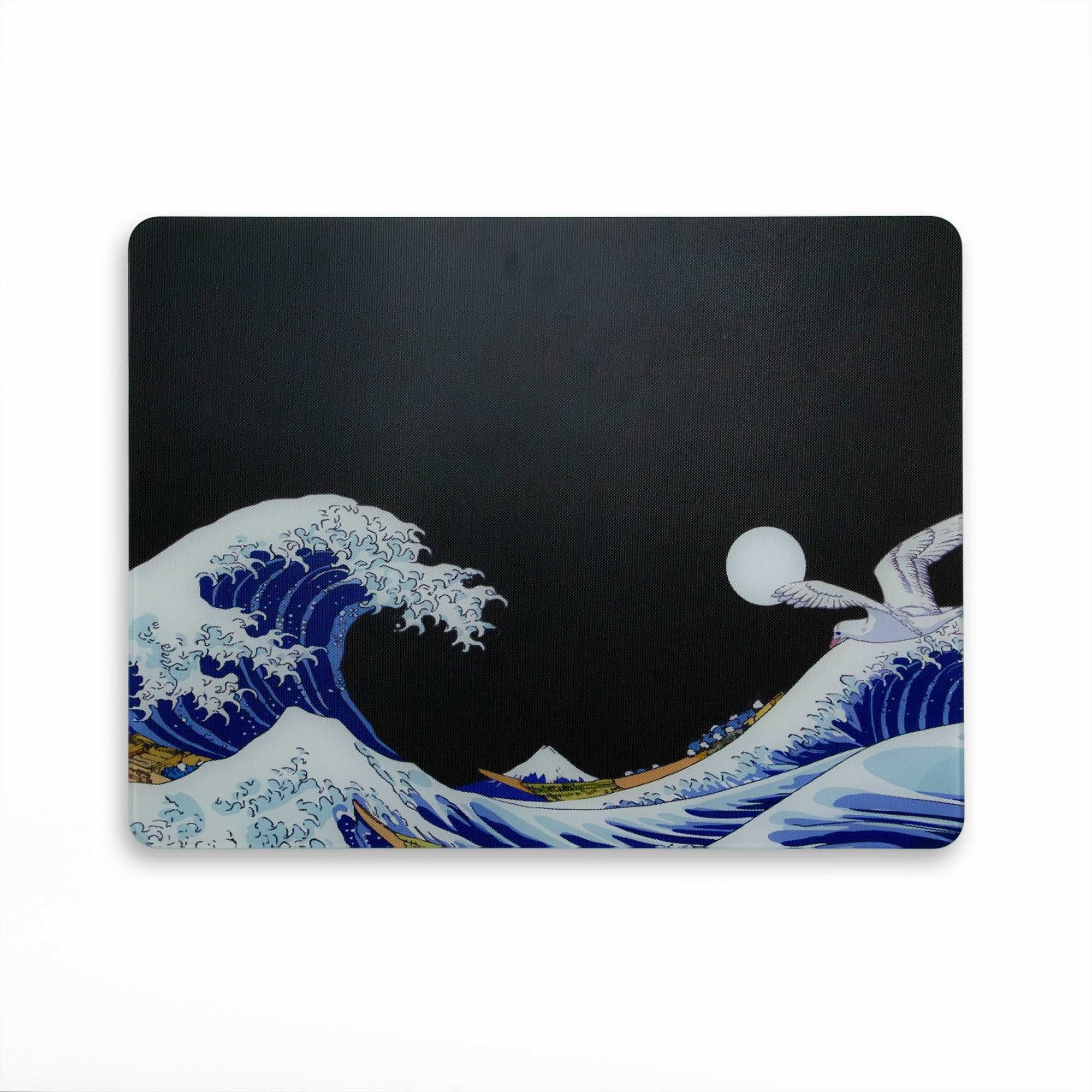 XVX Microcrystalline Mouse Pad Tempered Glass Photovoltaic New Upgrade FPS Electronic Sports Game Office