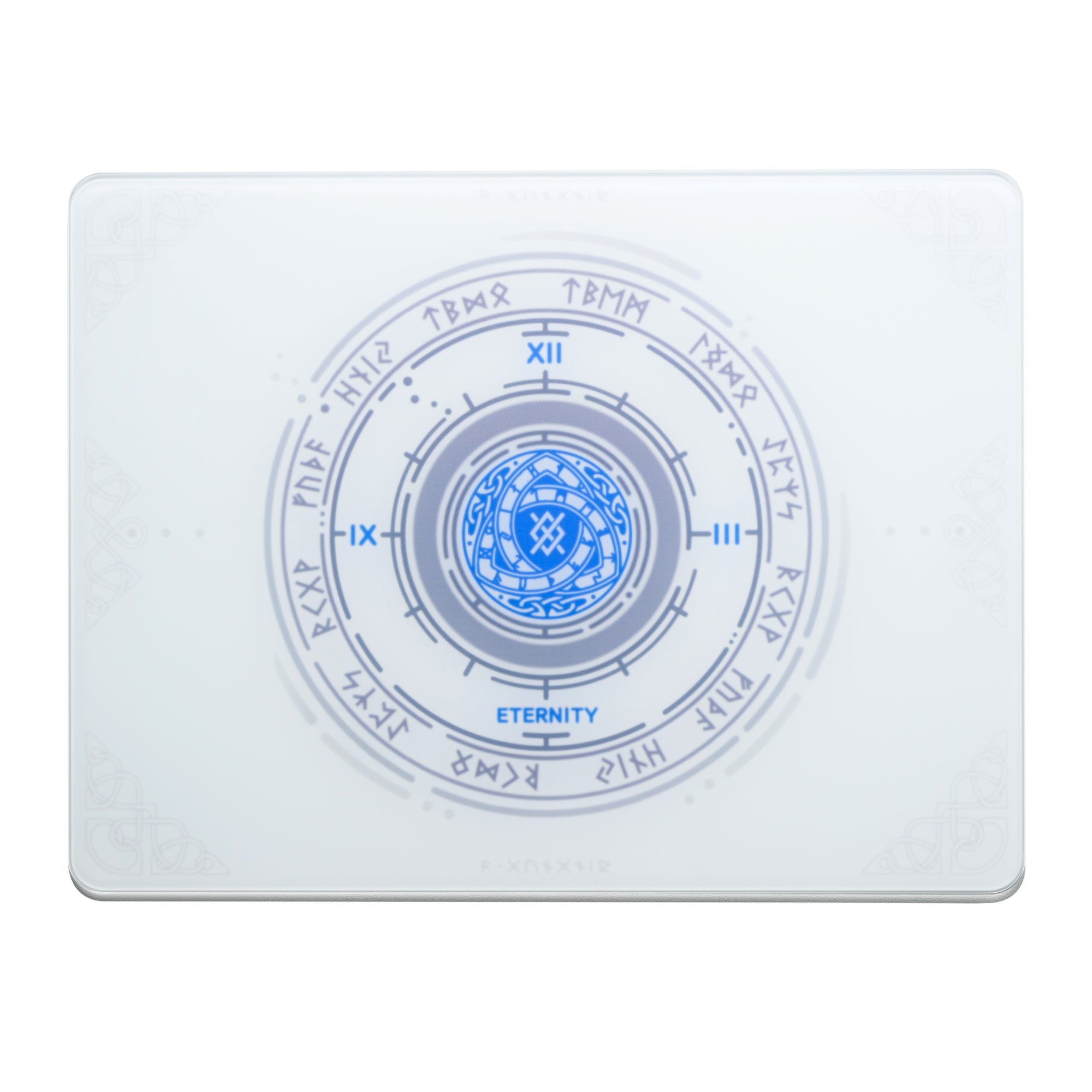 XVX Microcrystalline Mouse Pad Tempered Glass Photovoltaic New Upgrade FPS Electronic Sports Game Office